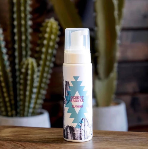 Desert Bronze Self Tanning Mousse