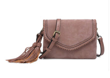 Load image into Gallery viewer, Sloane Flapover Crossbody - Jen &amp; Co