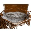 Load image into Gallery viewer, Squander Hand-Tooled Bag - Myra Bag